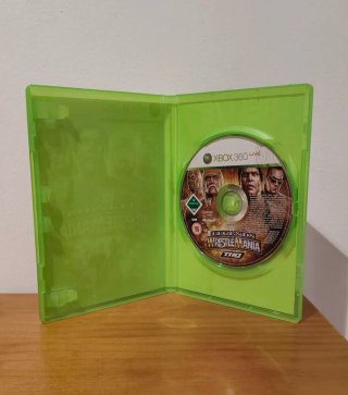 WWE Legends of WrestleMania Xbox 360
