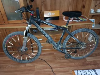 Bicicleta de montaña BH Expert