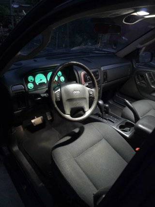 Jeep Grand Cherokee 2004