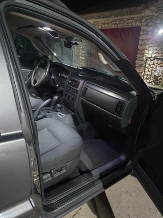 Jeep Grand Cherokee 2004