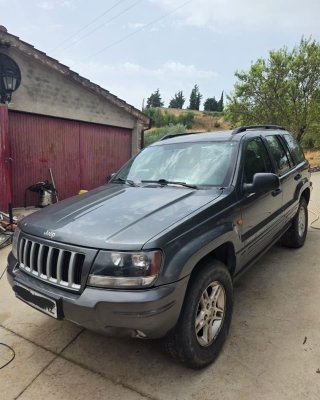Jeep Grand Cherokee 2004