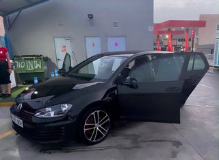 Volkswagen Golf GTD 2013