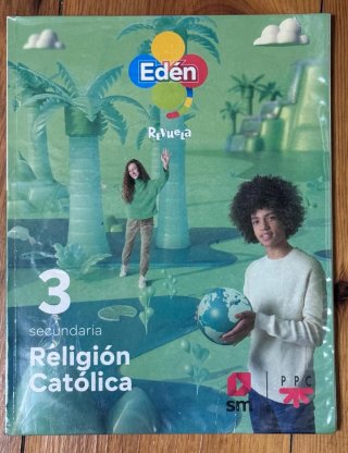 Religión Católica 3 Secundaría Revuela