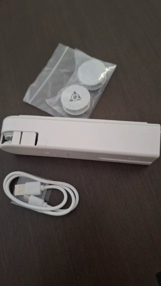 Controlador Aqara E1 Cortinas Enrollables