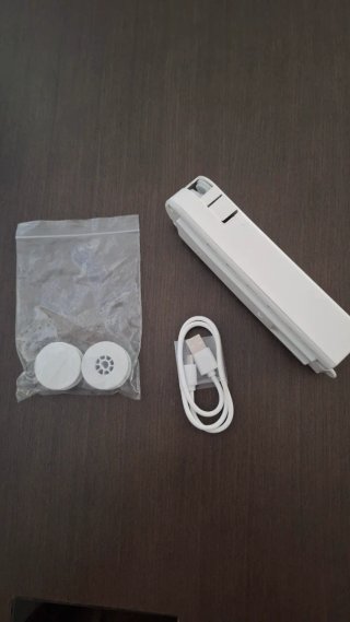 Controlador Aqara E1 Cortinas Enrollables