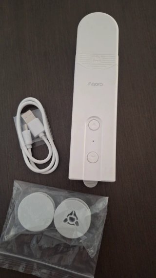 Controlador Aqara E1 Cortinas Enrollables