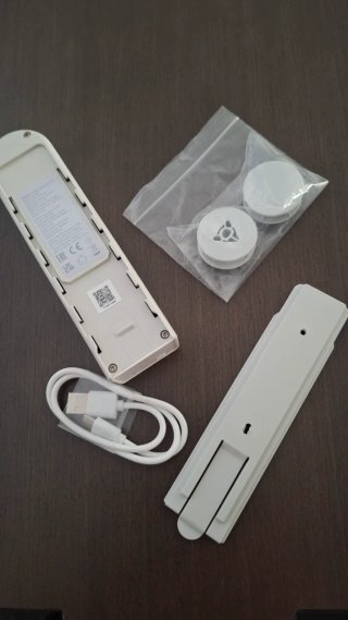 Controlador Aqara E1 Cortinas Enrollables
