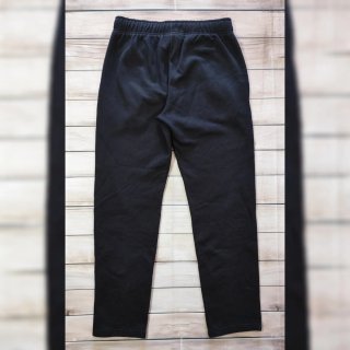 Champion Joggers Pants Negro Hombre Talla S