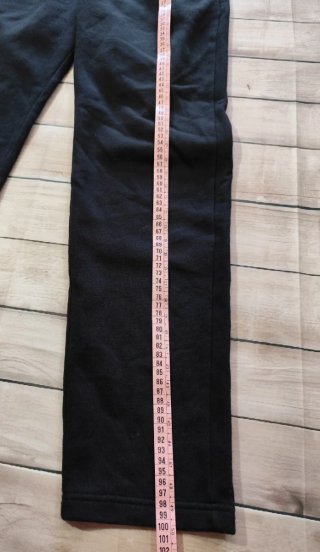 Champion Joggers Pants Negro Hombre Talla S