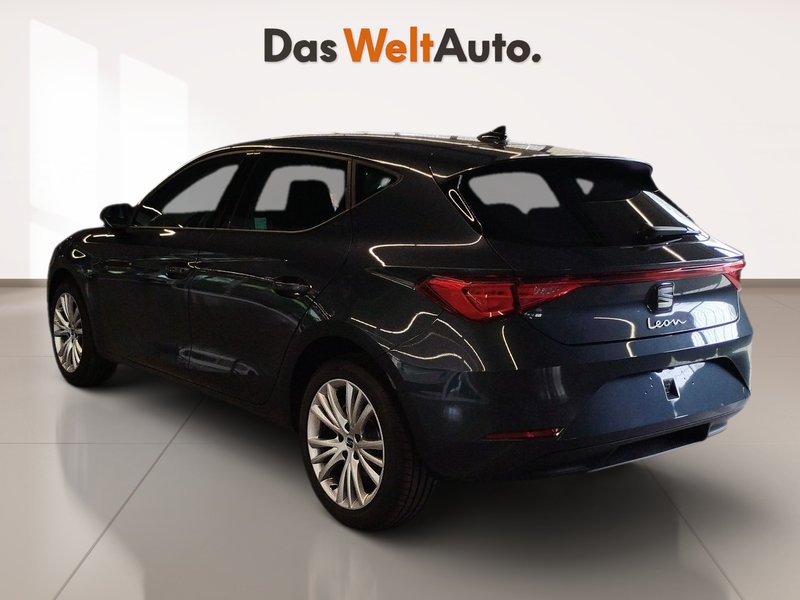 SEAT León 2026, foto 2
