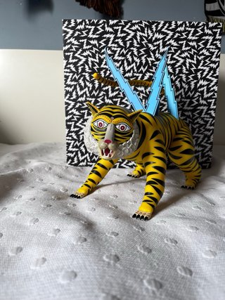 Matt Leines X RVCA Tiger Bolts