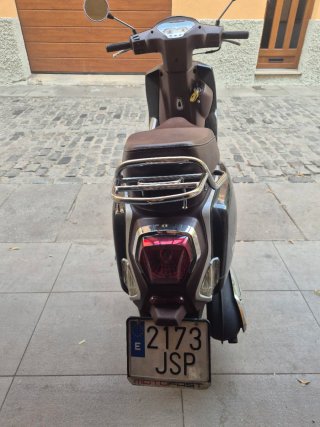 Moto Scooter 125cc año 2016