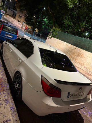 BMW Serie 5 2004