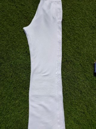 Pantalón ancho blanco