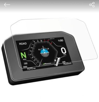 Protector Pantalla Kawasaki Z900 2025-26