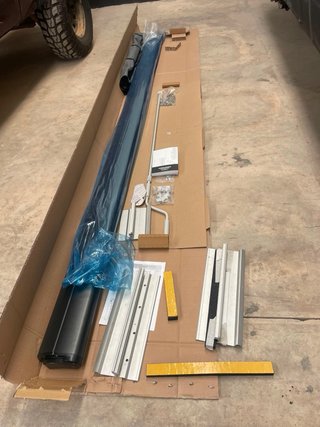 Toldo Furgoneta Dometic PerfectRoof 2000