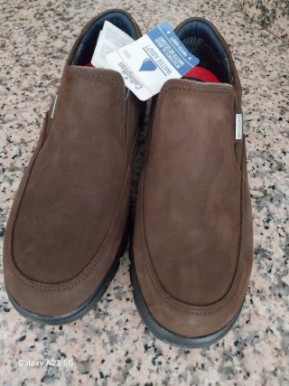 Zapatos CallagHan Talla 44 Marrones Hombre