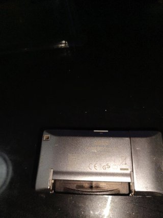 Nintendo Game Boy Micro Plata