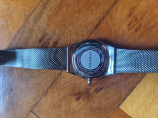Reloj Viceroy Acero Inoxidable Plateado