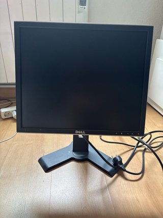 Monitor Dell P190Sb Nero con cavo DVI