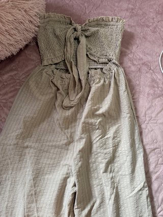 Mono Shein verano beige