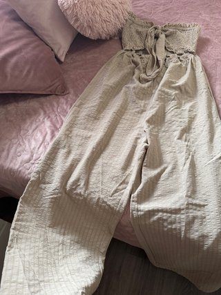 Mono Shein verano beige