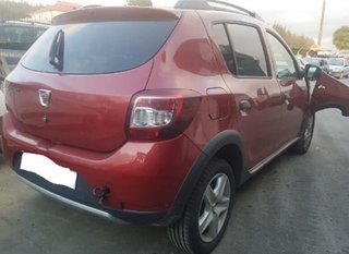 Dacia 103434 k9k_626 radiador agua. sandero 1.5
