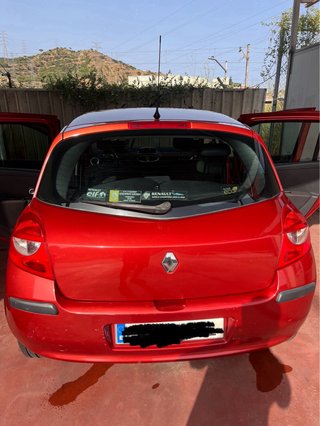 Renault Clio 2008