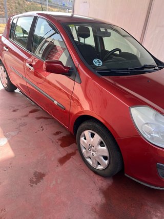 Renault Clio 2008