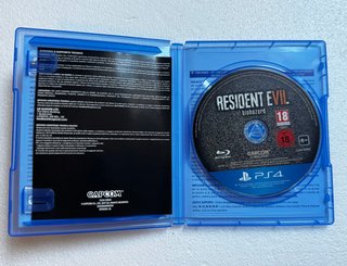 Resident Evil 7 PS4 (PlayStation 4) Survival Horro