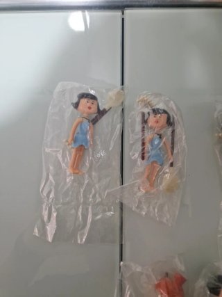 7 FIGURAS LOS PICAPIEDRA