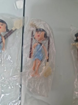 7 FIGURAS LOS PICAPIEDRA