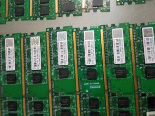 Componentes PC: RAM, CPU, Tarjeta Red