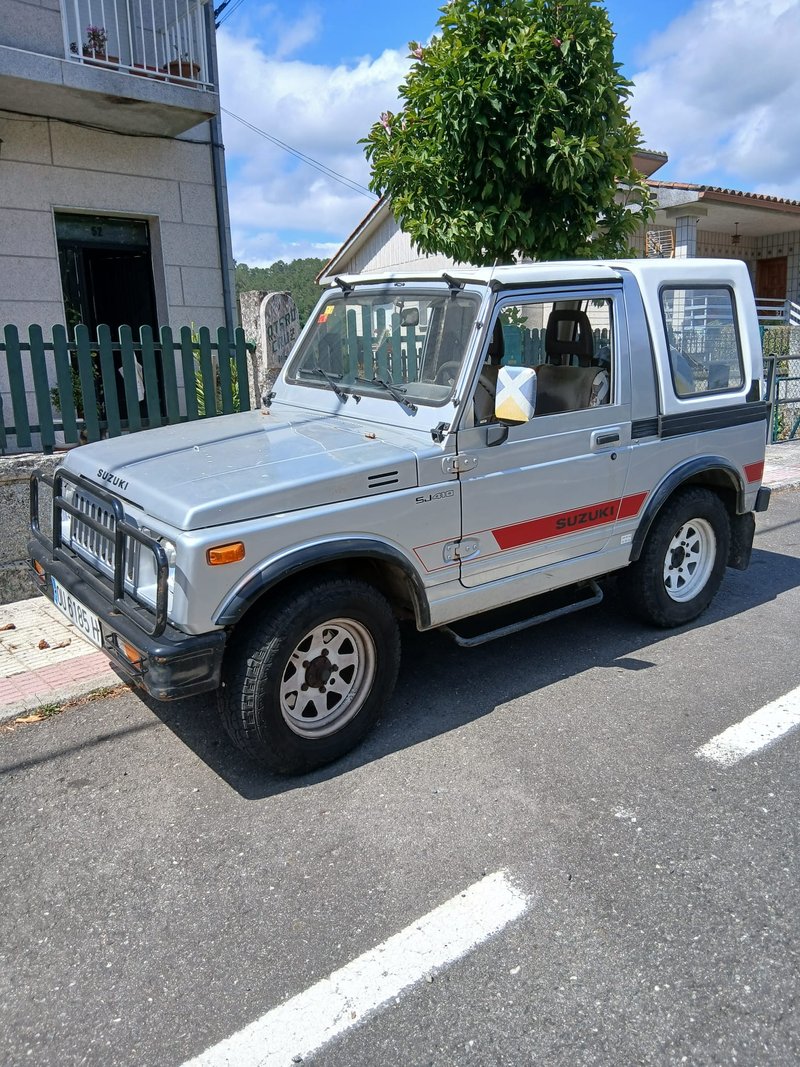 Suzuki Alto 1990 - foto 1