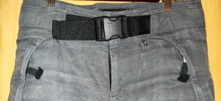 Pantalón BMW City Talla S
