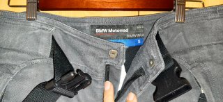 Pantalón BMW City Talla S
