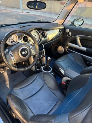 MINI Cooper S R53 163cv | 85.000km