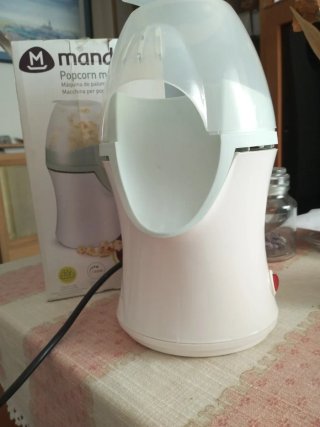 Máquina de Palomitas Mandine 1300W