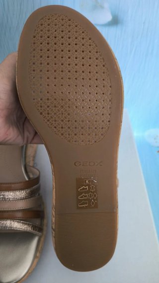 Sandalias Geox Talla 39