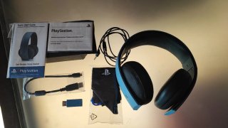 Auriculares edición Uncharted PS4