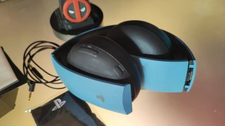 Auriculares edición Uncharted PS4