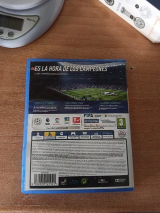 FIFA 19 PS4 (PlayStation 4) EA Sports
