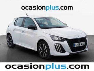 Peugeot 208 Style Hybrid 110 eDCS6 81 kW (110 CV)