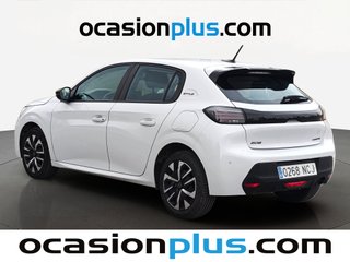 Peugeot 208 Style Hybrid 110 eDCS6 81 kW (110 CV)