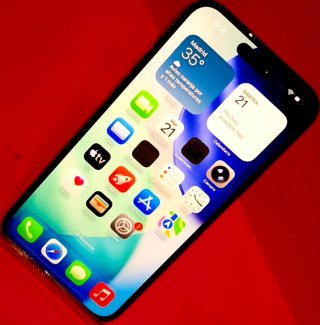 IPHONE 15 PLUS BLACK 128GB INTACTO GARANTÍA