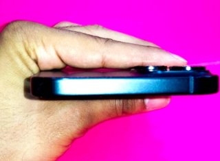 IPHONE 15 PLUS BLACK 128GB INTACTO GARANTÍA