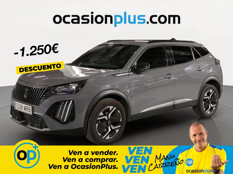 Peugeot 2008 PureTech 100 S&S Allure 75 kW (100 CV) - foto 1