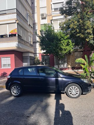 Opel Astra 2009