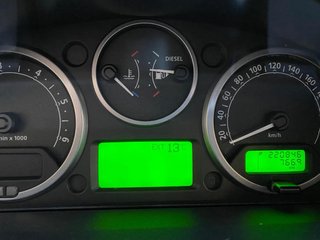 Land Rover Range Rover Sport 2006