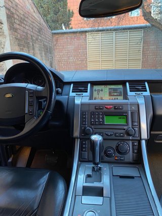 Land Rover Range Rover Sport 2006
